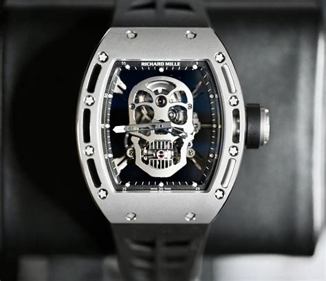 richard mille rm08